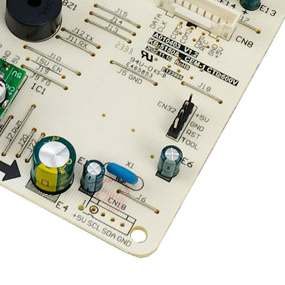 Placa Evaporadora Ar Condicionado 18.000 Btus Inverter Lcst18f Frio Agratto - 4