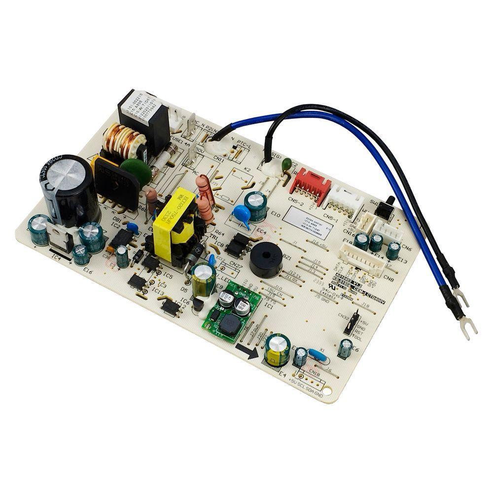 Placa Evaporadora Ar Condicionado 18.000 Btus Inverter Lcst18f Frio Agratto - 7