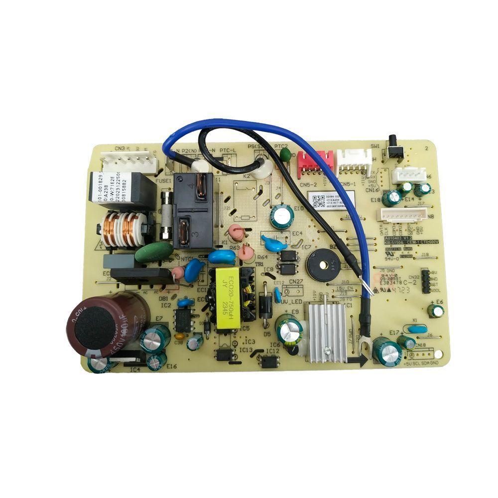 Placa Evaporadora Ar Condicionado 12.000 Btus Inverter Lcst12qf Quente E Frio Agratto - 2