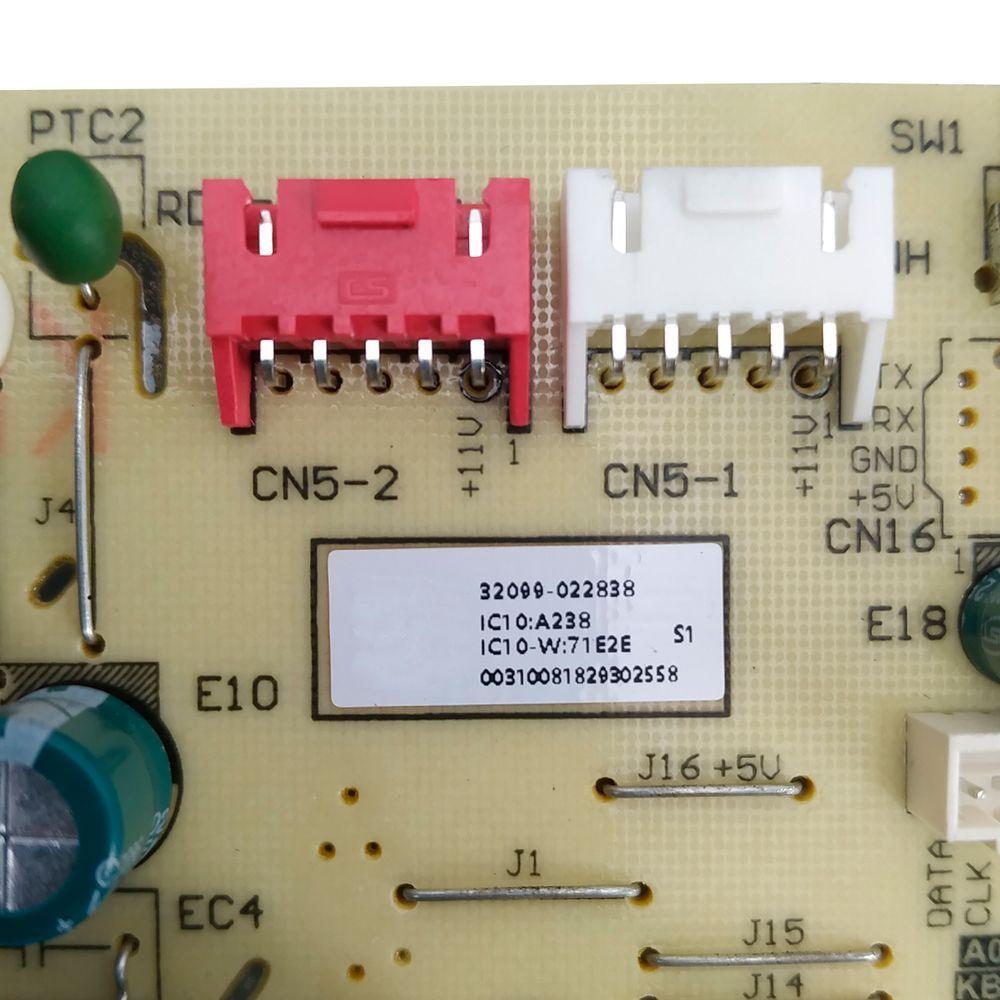 Placa Evaporadora Ar Condicionado 12.000 Btus Inverter Lcst12qf Quente E Frio Agratto - 3