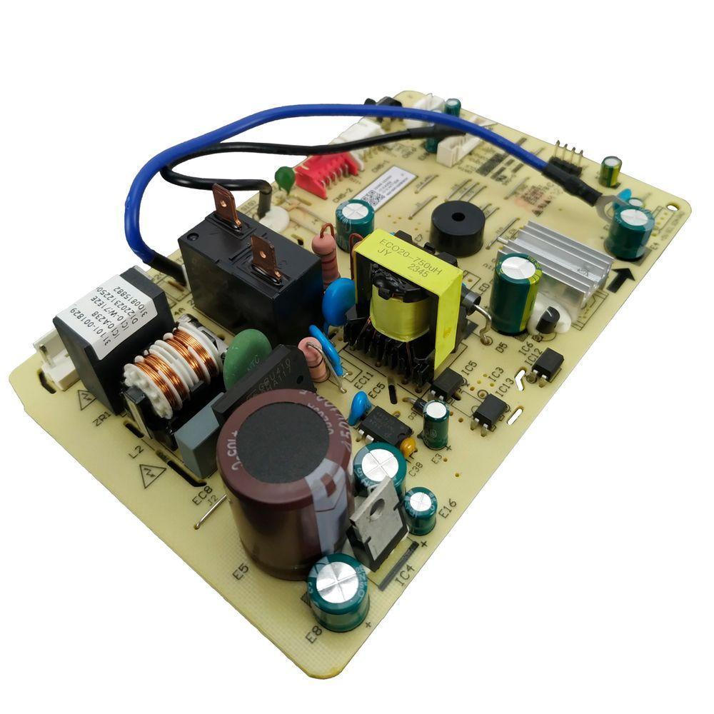 Placa Evaporadora Ar Condicionado 12.000 Btus Inverter Lcst12qf Quente E Frio Agratto - 4