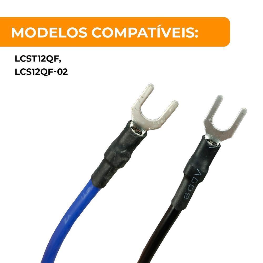 Placa Evaporadora Ar Condicionado 12.000 Btus Inverter Lcst12qf Quente E Frio Agratto - 7