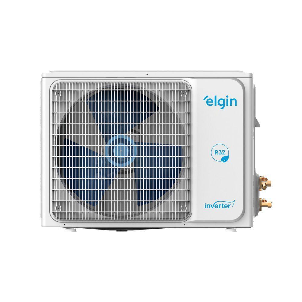 Ar Condicionado Elgin 12.000 Btus Frio Eco Inverter Ii R32 220v Wifi 1 Unidade - 8