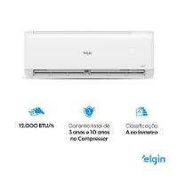 Ar Condicionado Elgin 12.000 Btus Frio Eco Inverter Ii R32 220v Wifi 1 Unidade - 2