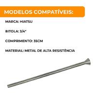 Mola De Dobrar Tubo De Cobre 3-8" 35cm Hiatsu - 5