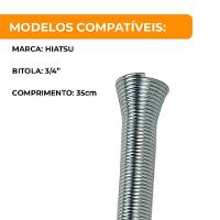 Mola De Dobrar Tubo Cobre 3-4" Hiatsu - 3
