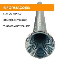 Mola Dobrar Tubo Cobre 5-8" 35cm Hiatsu - 6