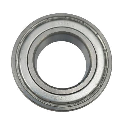 Rolamento 6006 Zz Não Chavetado - Vix