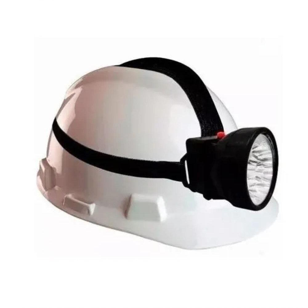 Lanterna De Cabeça 7 Super Leds Ajustável Para Ciclismo, Trilha, Camping E Pesca - A Pilha - 6