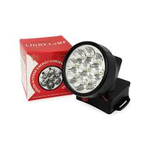 Lanterna De Cabeça 7 Super Leds Ajustável Para Ciclismo, Trilha, Camping E Pesca - A Pilha - 3