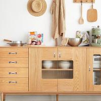 Kit Com 4 Puxadores De Aço Inox Escovado 4” (10 Cm) – Design Moderno, Elegância E Durabilidade Para Seus Móveis - 5