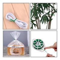 Kit 2 Rolos De Arame Plastificado Verde Com Cortador – 20 Metros Cada | Ideal Para Jardinagem, Paisagismo E Artesanato - 3
