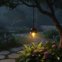 Luminária Retrô Com Carregamento Usb – Estilo Clássico E Tecnologia Moderna Em Um Só Produto - Bivolt - 5