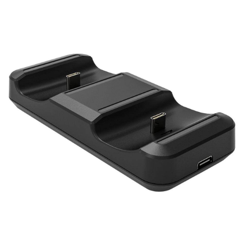 Base De Carregamento Para Controles Ps5 – Carregue Com Estilo E Jogue Sem Interrupções - Bivolt - 4