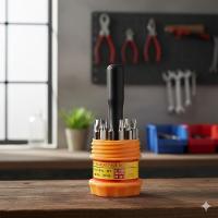 Kit Jogo De Chaves De Precisão 16 Em 1 Profissional – Versatilidade, Organização E Praticidade Em Um Só Produto - 6