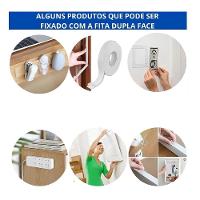 Kit Com 3 Fitas Dupla Face 18mm X 3m – Fixação Firme, Limpa E Eficiente Em Qualquer Superfície - 7