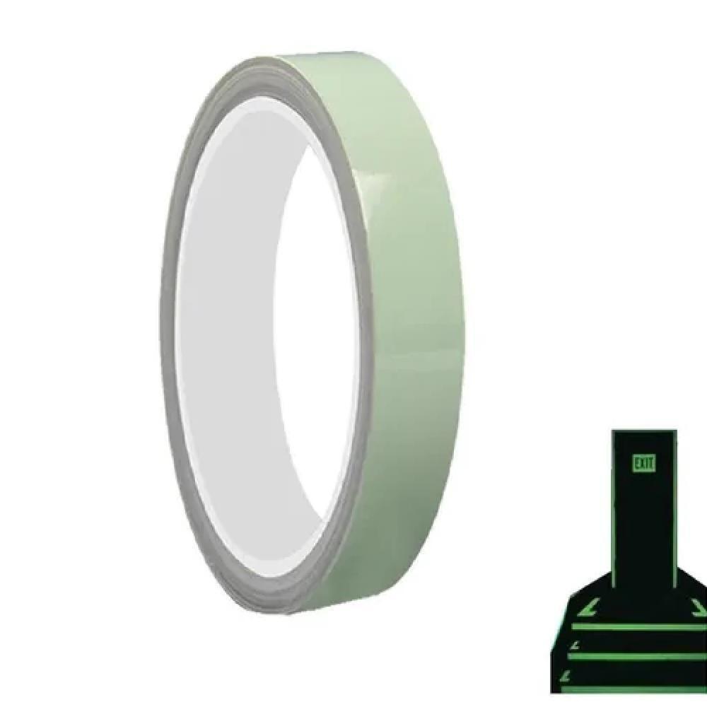 Fita Adesiva Neon Fluorescente 3 Metros – Brilha No Escuro E Dá Show Em Festas E Decorações - 8