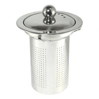 Chaleira De Vidro Com Infusor Inox 500ml – Elegância, Sabor E Sofisticação Em Cada Infusão - 3