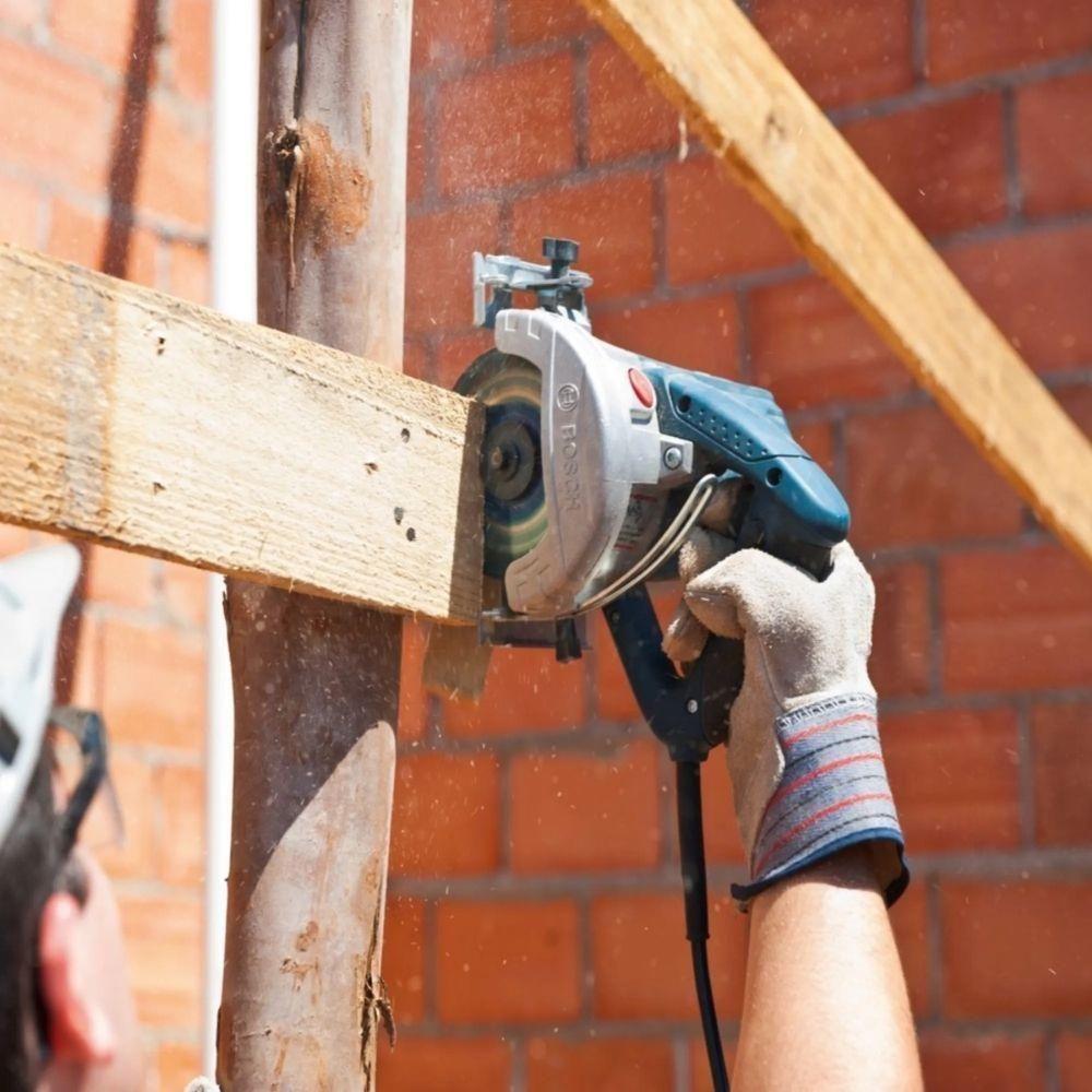 Kit 2 Discos De Serra Circular Profissional 4.1-2” 115mm 24 Dentes Wídea Para Madeira E Mdf - 3