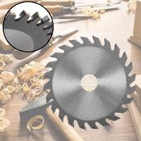 Kit 2 Discos De Serra Circular Profissional 4.1-2” 115mm 24 Dentes Wídea Para Madeira E Mdf - 2