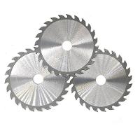 Kit 2 Discos De Serra Circular Profissional 4.1-2” 115mm 24 Dentes Wídea Para Madeira E Mdf - 5