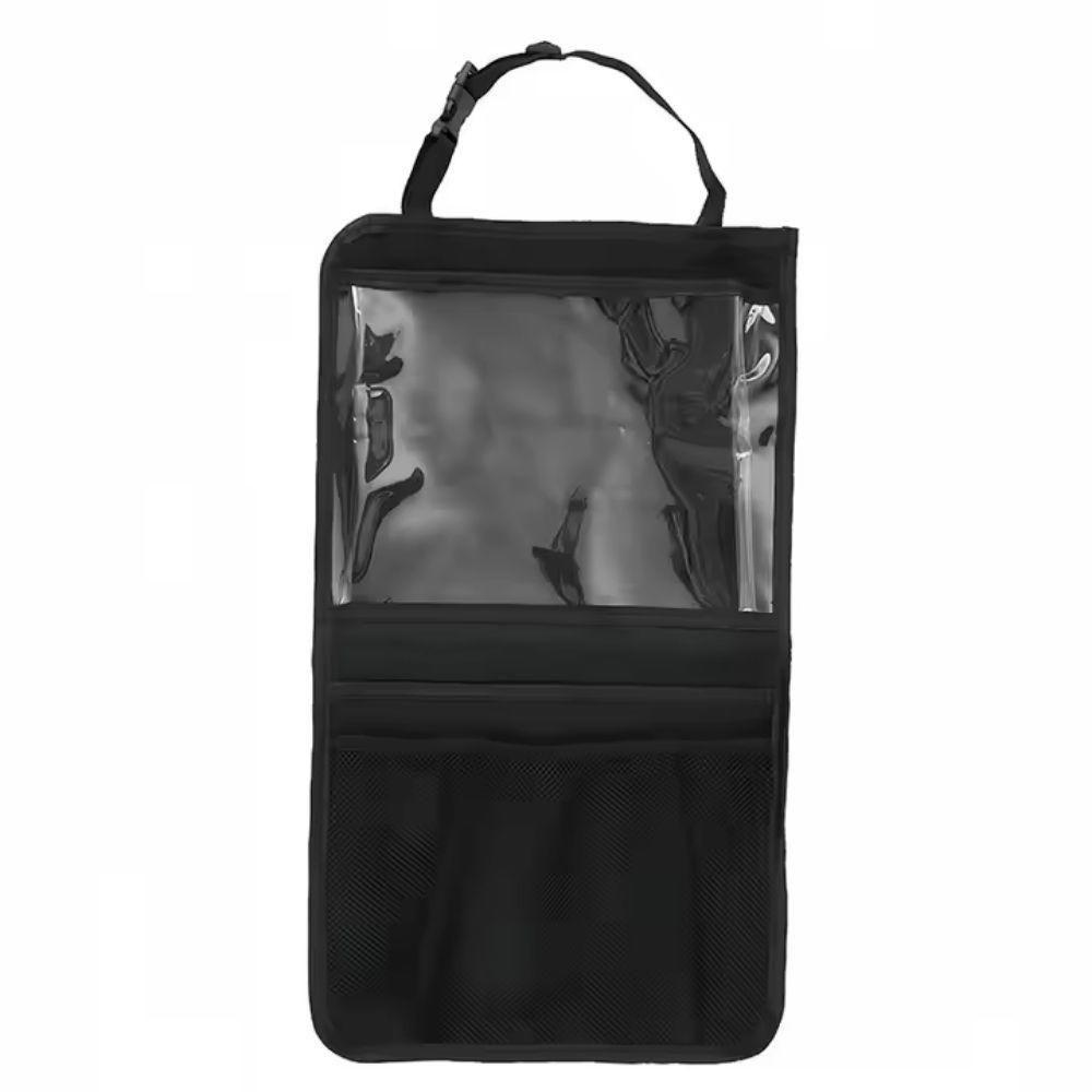 Organizador Carro Bebe Crianca Case Porta Tablet Celular Encosto Automotivo Suporte Treco Livros - 2