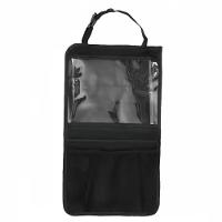 Organizador Carro Bebe Crianca Case Porta Tablet Celular Encosto Automotivo Suporte Treco Livros - 2