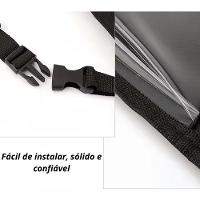 Organizador Carro Bebe Crianca Case Porta Tablet Celular Encosto Automotivo Suporte Treco Livros - 5