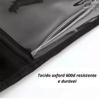 Organizador Carro Bebe Crianca Case Porta Tablet Celular Encosto Automotivo Suporte Treco Livros - 6