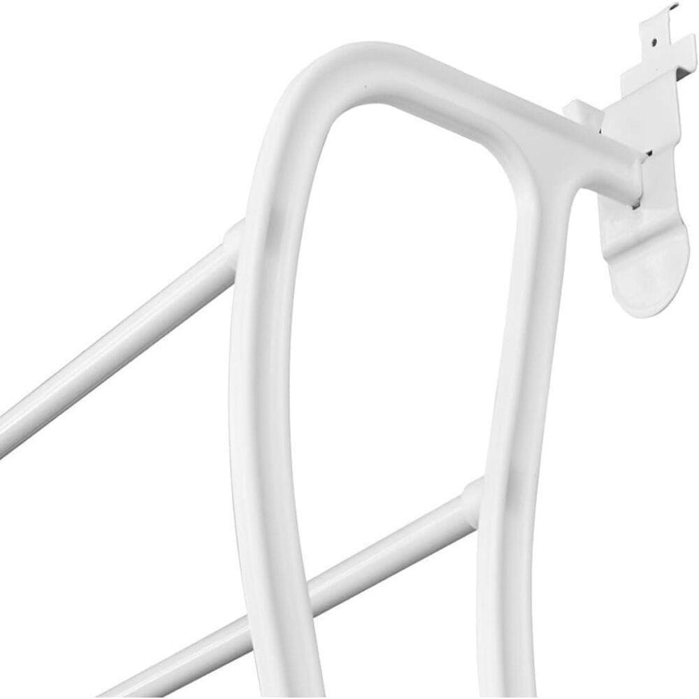 Sapateira De Porta 48 Calcados Vertical 24 Pares Sapatos E Tenis 8 Andares Metal Praticidade Total - 6