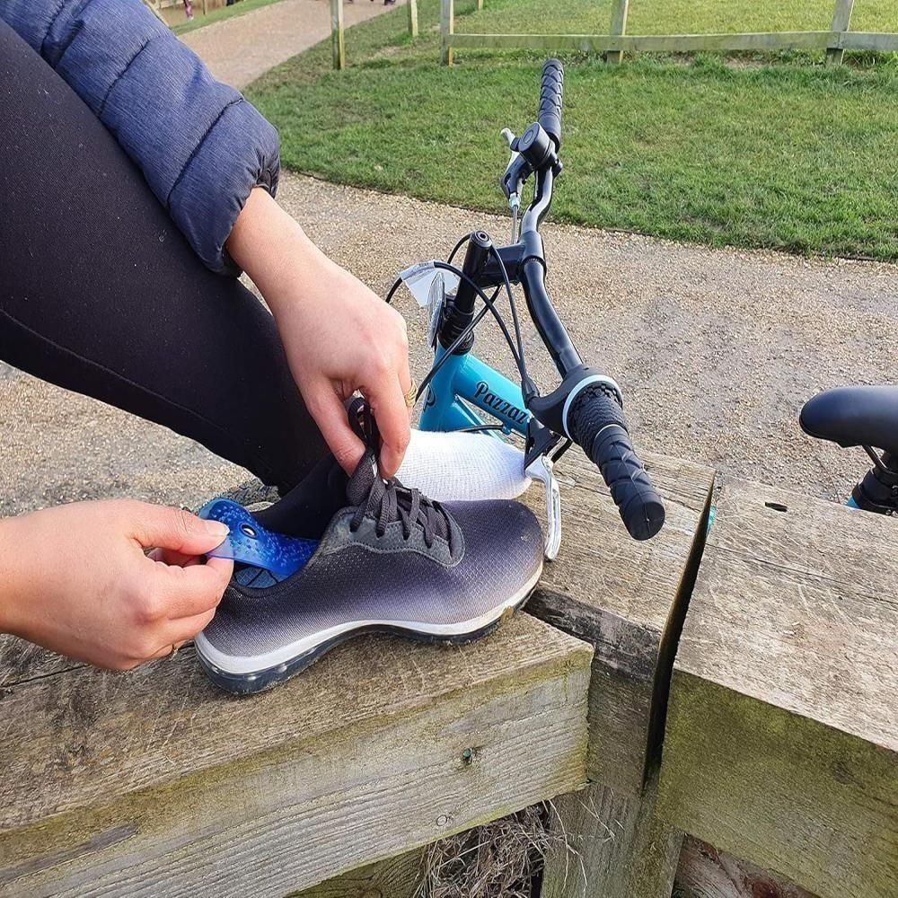 Fita Adesiva Fluorescente 3 Metros Brilha No Escuro Auto Colante Neon Decoracao Festa Escada - 4