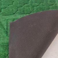 Capacho Emborrachado Aveludado Entrada Portas De Loja Apartamento Tapete Pvc Bem Vindo Verde - 5