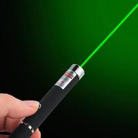 Laser Verde Forte 50km Caneta Apresentacao Pointer Profissional Lanterna Iluminacao - 3