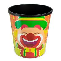 Lixeira Infantil Patati Patata Cesto Lixo 10 Litros Quarto Banheiro Bebe Crianca Escola Presente Multiuso Diversao E Org - 1