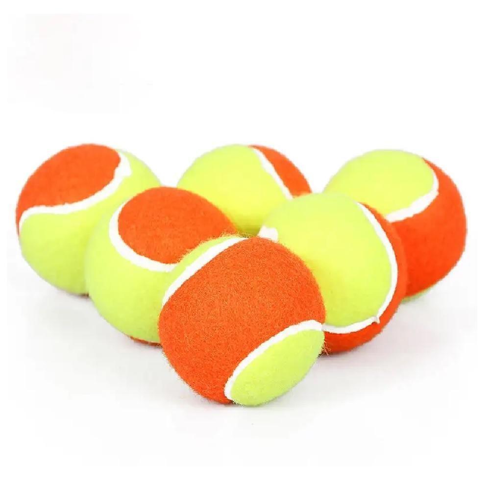 Kit 10 Bolinhas Pack Bola De Beach Tennis Tenis Praia Areia Esporte Treino Jogue Com Qualidade Profissiona - 7