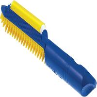 Rolo Removedor Pelos Escova Magica Kit Lavavel 2 Em 1 Caes Gato Pet Comida Farelo Sofa Carro Limpeza Facil E Eficiente