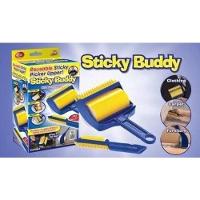 Rolo Removedor Pelos Escova Magica Kit Lavavel 2 Em 1 Caes Gato Pet Comida Farelo Sofa Carro Limpeza Facil E Eficiente - 7