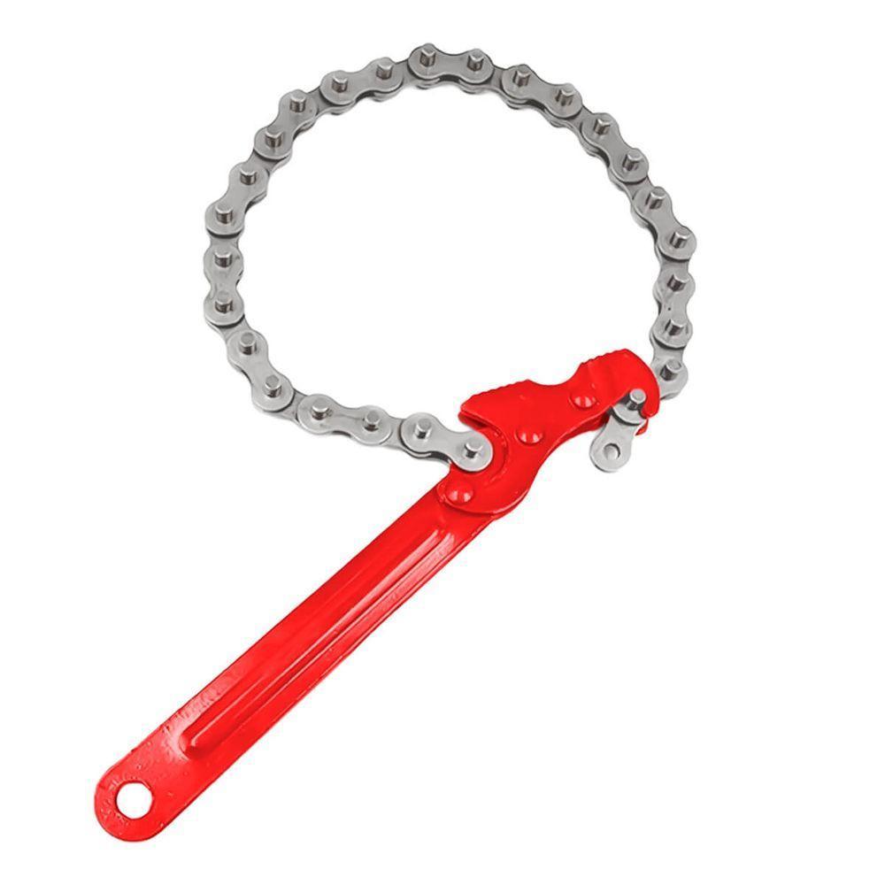 Chave Corrente Universal 12 Polegadas Para Filtro De Óleo - 3