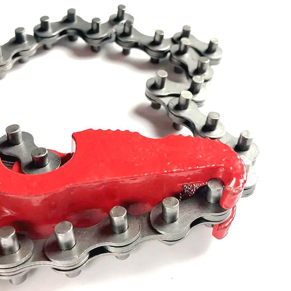 Chave Corrente Universal 12 Polegadas Para Filtro De Óleo - 4