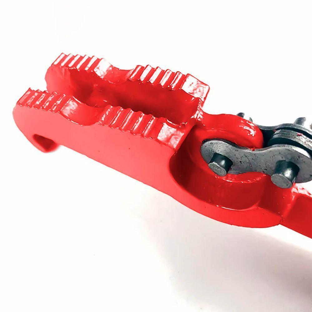 Chave Corrente Universal 12 Polegadas Para Filtro De Óleo - 5