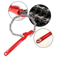 Chave Corrente Universal 12 Polegadas Para Filtro De Óleo - 2