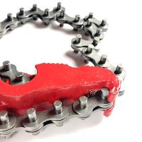 Chave Corrente Universal 12 Polegadas Para Filtro De Óleo