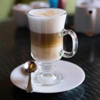 Kit 6 Caneca Vidro Alta Para Cappuccino Cafe Chocolate Dolce Gusto Coffe 230ml Bar Restaurante Royal Xicara Design Sofis - 5