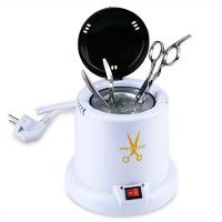 Esterilizador Estufa Microesfera Eletrico Podologia Manicure Tatuagem Alicate Tesoura Pinca Bivolt Seguranca Total Instr - 1