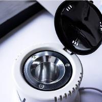 Esterilizador Estufa Microesfera Eletrico Podologia Manicure Tatuagem Alicate Tesoura Pinca Bivolt Seguranca Total Instr - 6