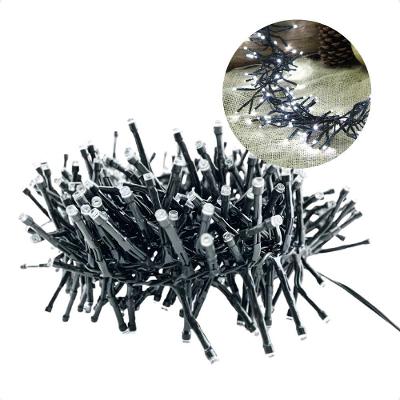 Cordão Luminoso Led Estático Festão 480 Leds Taschibra 110v 6500k Frio