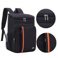 Mochila Termica Bolsa Cooler Grande Freezer Sacola 18 Litros Vinho Cerveja Impermeavel Praia Camping - 6