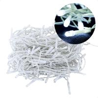 Cordão Luminoso Led Estático 700 Leds Branco Taschibra 220v - 1