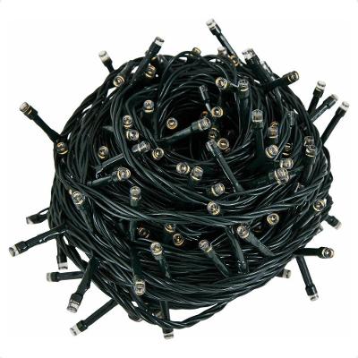 Cordão Luminoso Led Estático 700 Leds Taschibra 220v 6500k Frio