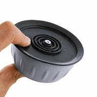 Pes Anti Vibracao Maquina Lavar Roupa Kit 4 Pezinhos Fogao Geladeira Secadora Nivelador Multiuso Adeus Barulho E Trepida - 4